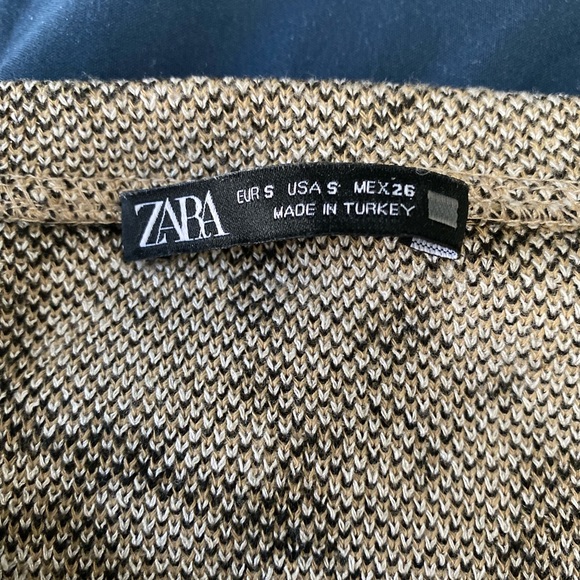 Zara Sweater, Size S - Picture 2 of 4